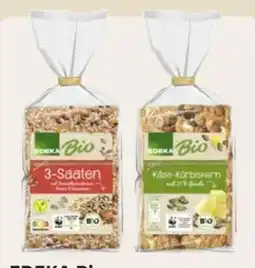 Edeka Edeka Bio 3 Saaten Knäckebrot Angebot