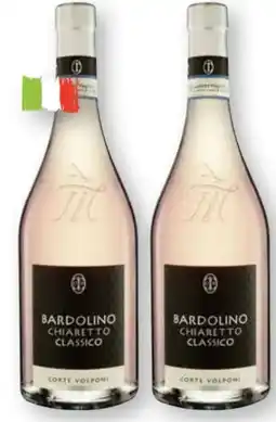Scheck-in-Center Corte Volponi Bardolino Chiaretto Classico Angebot