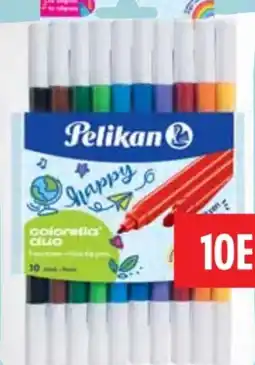 Scheck-in-Center Pelikan Fasermaler Colorella Duo Angebot