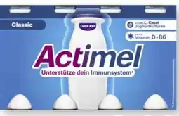 Scheck-in-Center Danone Actimel Drink Angebot