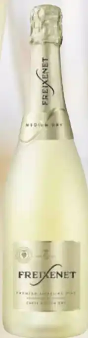 Edeka Freixenet Carta Medium Dry Sekt Angebot