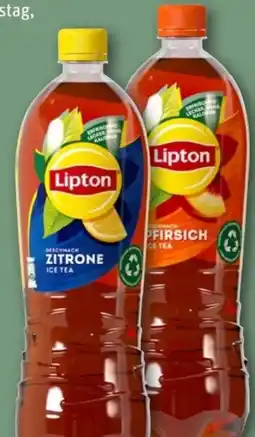 REWE Center Lipton Ice Tea Angebot
