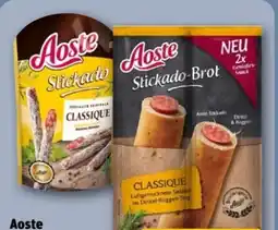 REWE Center Aoste Stickado Classique Angebot