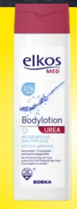 Edeka Elkos Med Bodylotion Angebot
