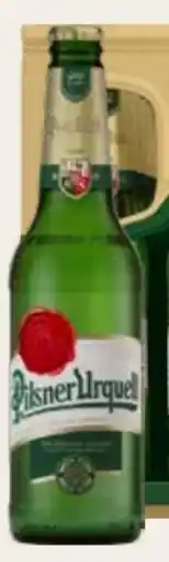 Edeka Pilsner Urquell Pilsener Angebot
