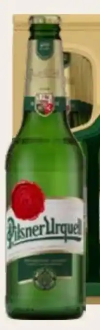 Edeka Pilsner Urquell Pilsener Angebot