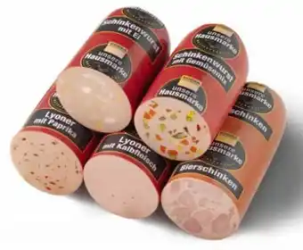 Edeka Edeka Südwest Frühstücks-Aufschnitt gemischt Angebot
