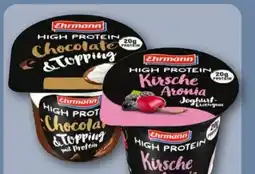 REWE Center Ehrmann High Protein Chocolate Pudding Angebot