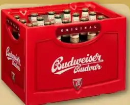 REWE Center Budweiser Budvar (CZ) Czech Premium Lager Angebot