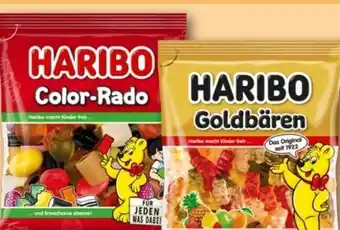 REWE Center Haribo Goldbären Angebot