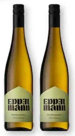 Scheck-in-Center Weingut Eppelmann Weissburgunder Angebot