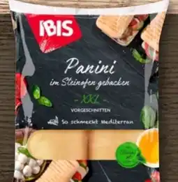 REWE Center Ibis Panini XXL Angebot