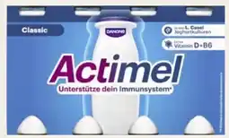 Edeka Danone Actimel Drink Classic Angebot