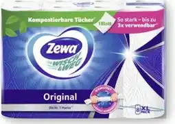 Scheck-in-Center Zewa Wisch & Weg Küchentücher Original Angebot