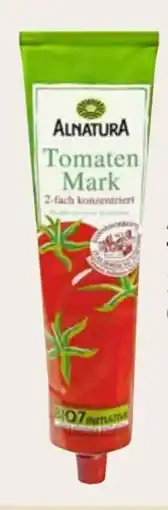 Edeka Alnatura Bio-Tomatenmark Angebot