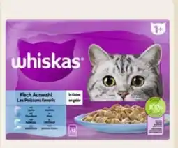 Edeka Whiskas Katzennahrung Angebot