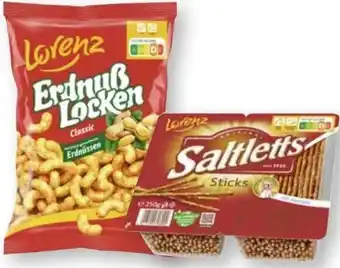 Scheck-in-Center Lorenz Erdnusslocken Angebot