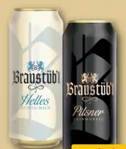 REWE Center Braustübl Pilsner Angebot