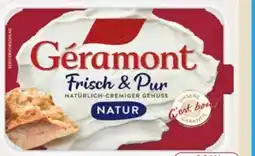 Edeka Géramont Frisch & Pur Natur Angebot