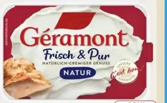 Edeka Géramont Frisch & Pur Natur Angebot