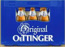 REWE Center Oettinger Original Pils Angebot