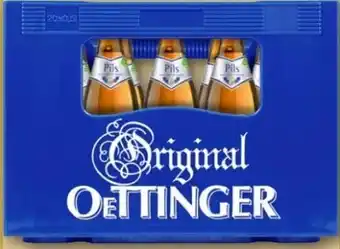REWE Center Oettinger Original Pils Angebot