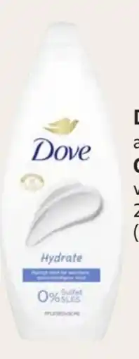 Edeka Dove Duschgel Angebot