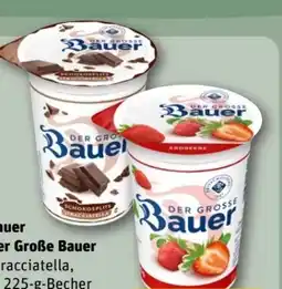 REWE Center Bauer Der Große Stracciatella Angebot