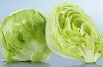 Edeka Unsere Heimat Echt & Gut Eisbergsalat Angebot