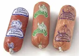 Edeka Zwiebelmettwurst Angebot