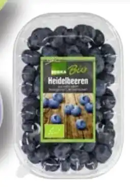 Edeka Edeka Bio Bio-Heidelbeeren Angebot