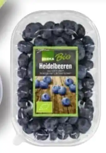 Edeka Edeka Bio Bio-Heidelbeeren Angebot