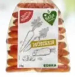 Edeka Gut & Günstig Möhren XXL Angebot