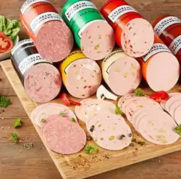 REWE Center Metzgerei Wilhelm Brandenburg Frischwurst-Aufschnitt Angebot