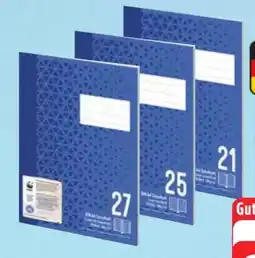 Scheck-in-Center Gut & Günstig Heft A4 Angebot