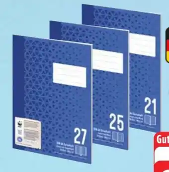 Scheck-in-Center Gut & Günstig Heft A4 Angebot