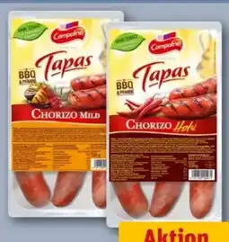 REWE Center Campofrio Chorizo Griller Angebot