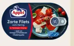 Edeka Appel Zarte Filets vom Hering Angebot