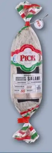 REWE Center Pick Original Ungarische Salami Angebot