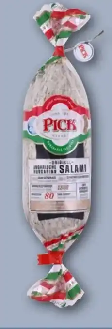 REWE Center Pick Original Ungarische Salami Angebot