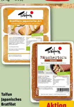 REWE Center Taifun Japanisches Bratfilet Angebot