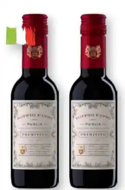 Scheck-in-Center Doppio Passo Primitivo Puglia Angebot