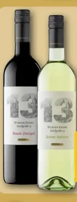 REWE Center Winzer Krems Sandgrube 13 Grüner Veltliner Angebot