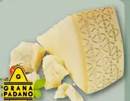 REWE Center Grana Padano Hartkäse Angebot
