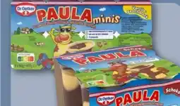 REWE Center Dr. Oetker Paula Vanille-Pudding Minis Angebot