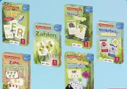 Scheck-in-Center ASS Abenteuer Schule Quartett Angebot