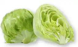 Scheck-in-Center Eisbergsalat Angebot