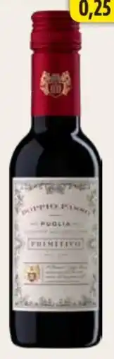 Edeka Doppio Passo Primitivo Puglia Angebot