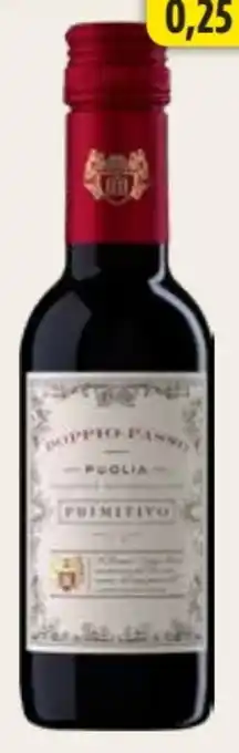 Edeka Doppio Passo Primitivo Puglia Angebot