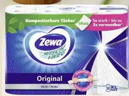 Edeka Zewa Wisch & Weg Küchentücher Original Angebot